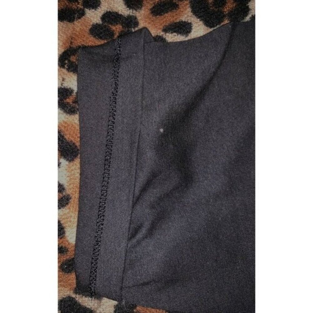 VINTAGE 1980s THE MISFITS EVILIVE CRIMSON GHOST BLACK TSHIRT Large SINGLE STITCH - Picture 4 of 8